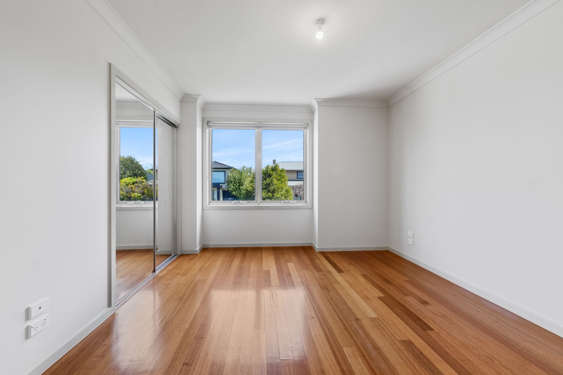 Spacious & Comfortable Living
