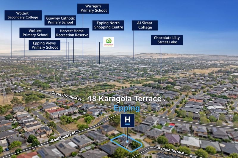 18 Karagola Terrace, Epping