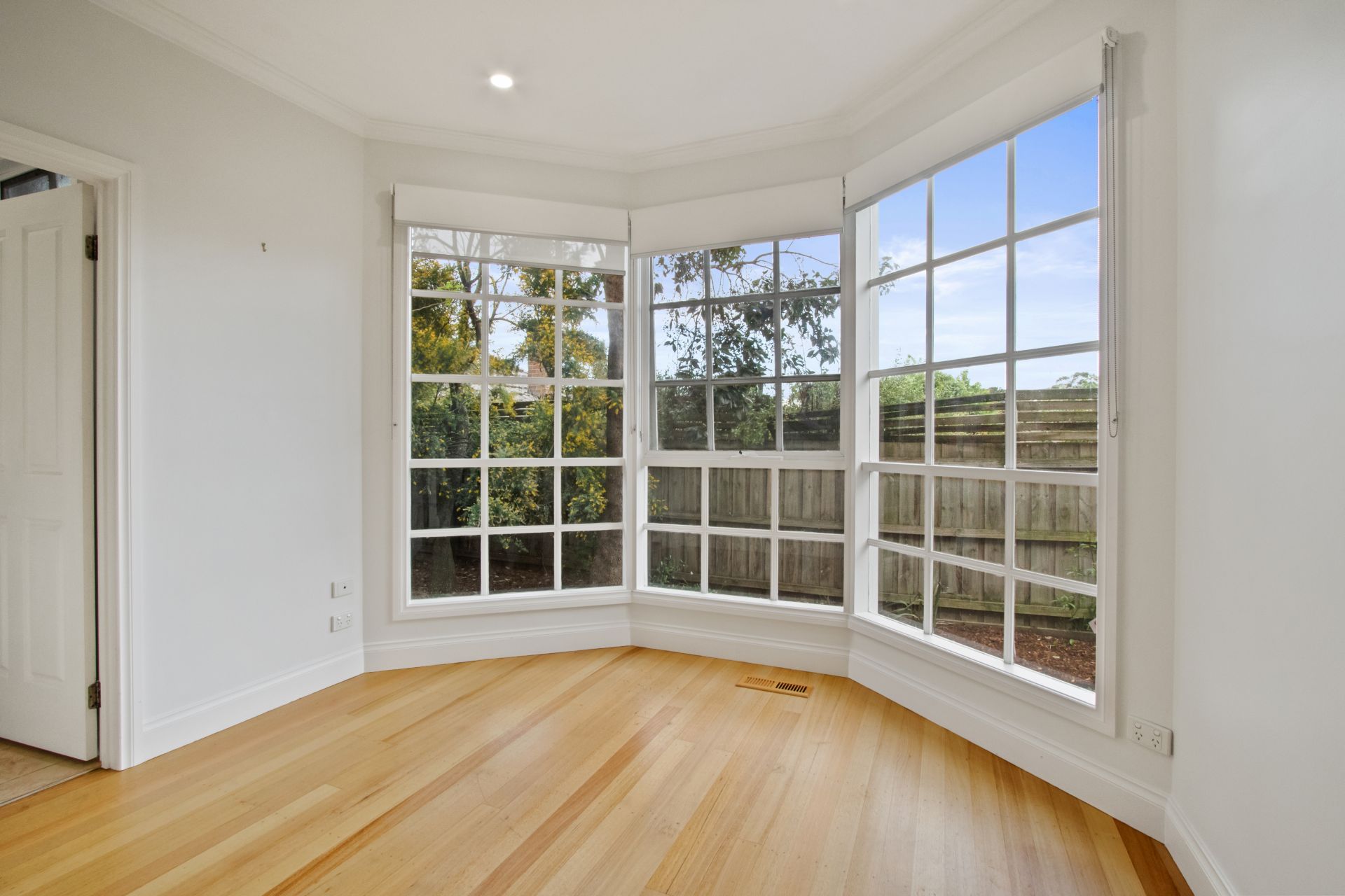 Spacious house in prized location