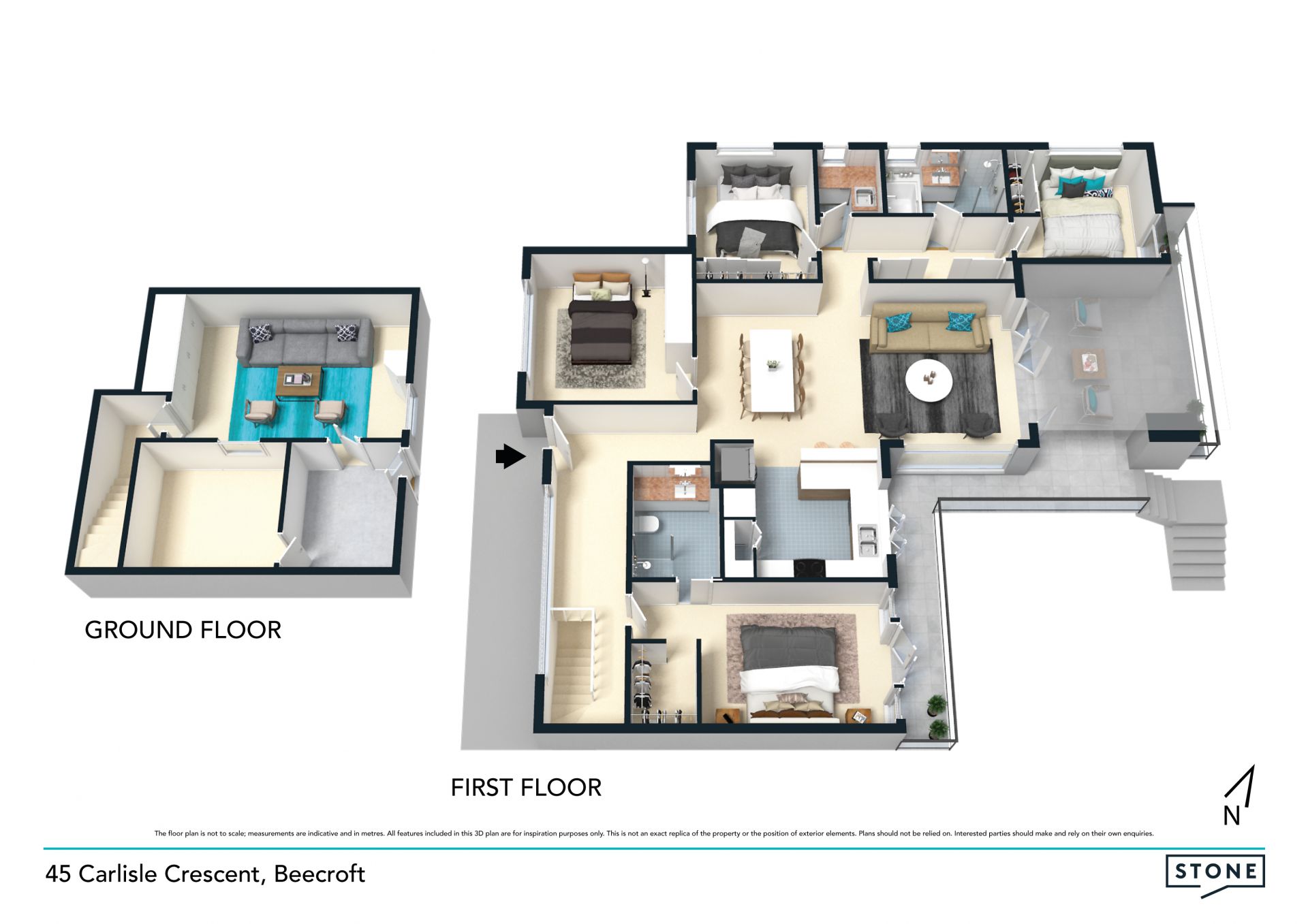 Beautiful family home in Beecroft Primary catchment