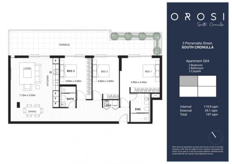 G04/3 Parramatta Street CRONULLA 2230