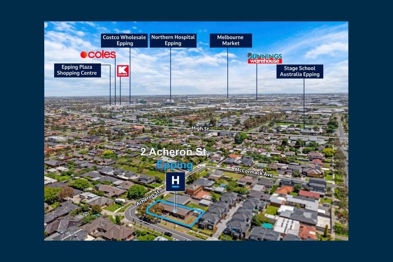 2 Acheron Street, Epping