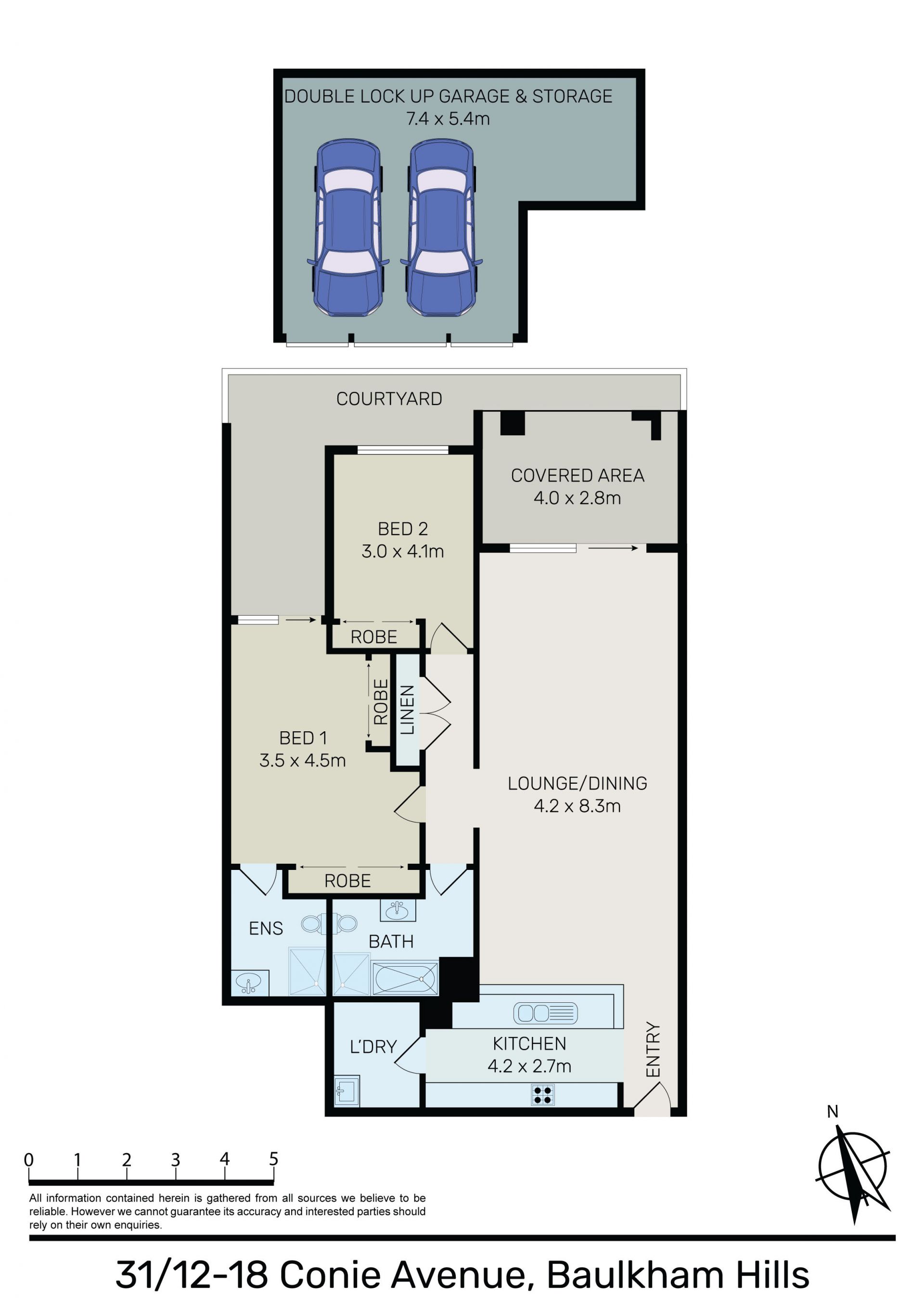 UNIQUE APARTMENT IN PRIME LOCATION