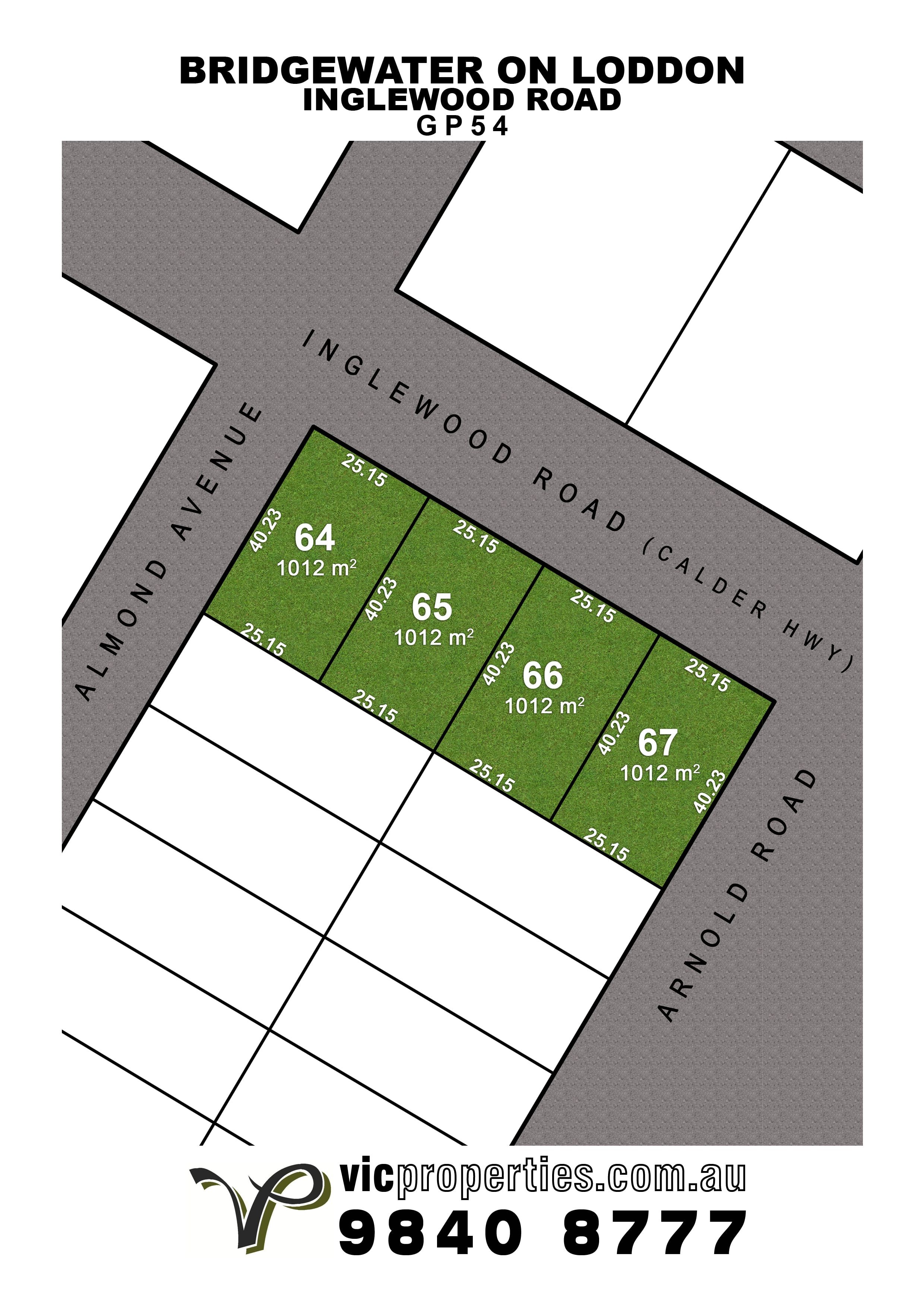 C/A 65/ Inglewood Road, Bridgewater On Loddon VIC 3516