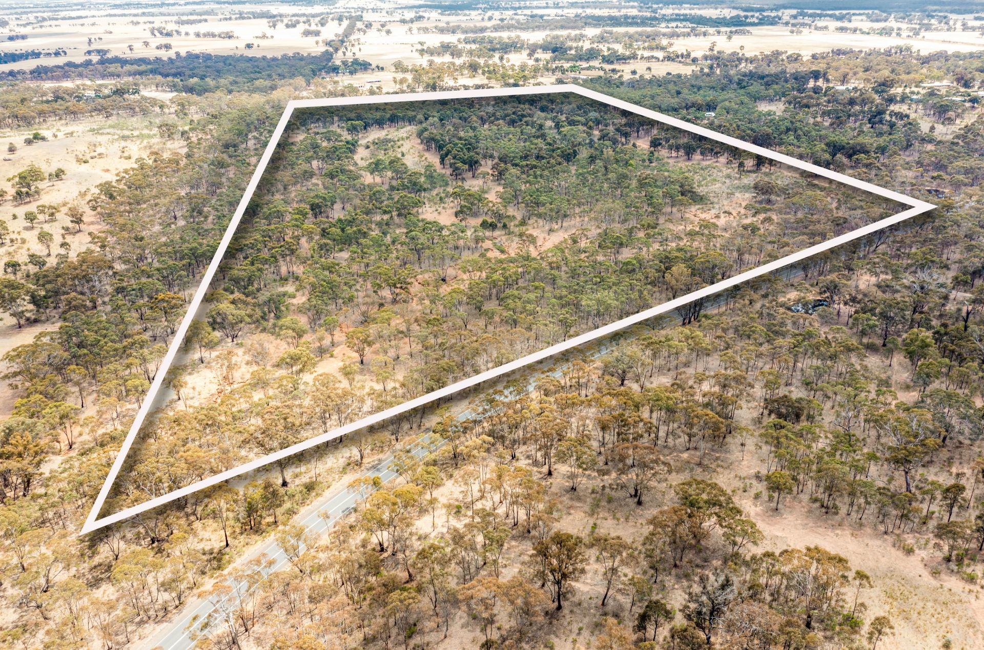 1916 Bendigo - Maryborough Road, Shelbourne, Shelbourne, Shelbourne - Thumbnail 3