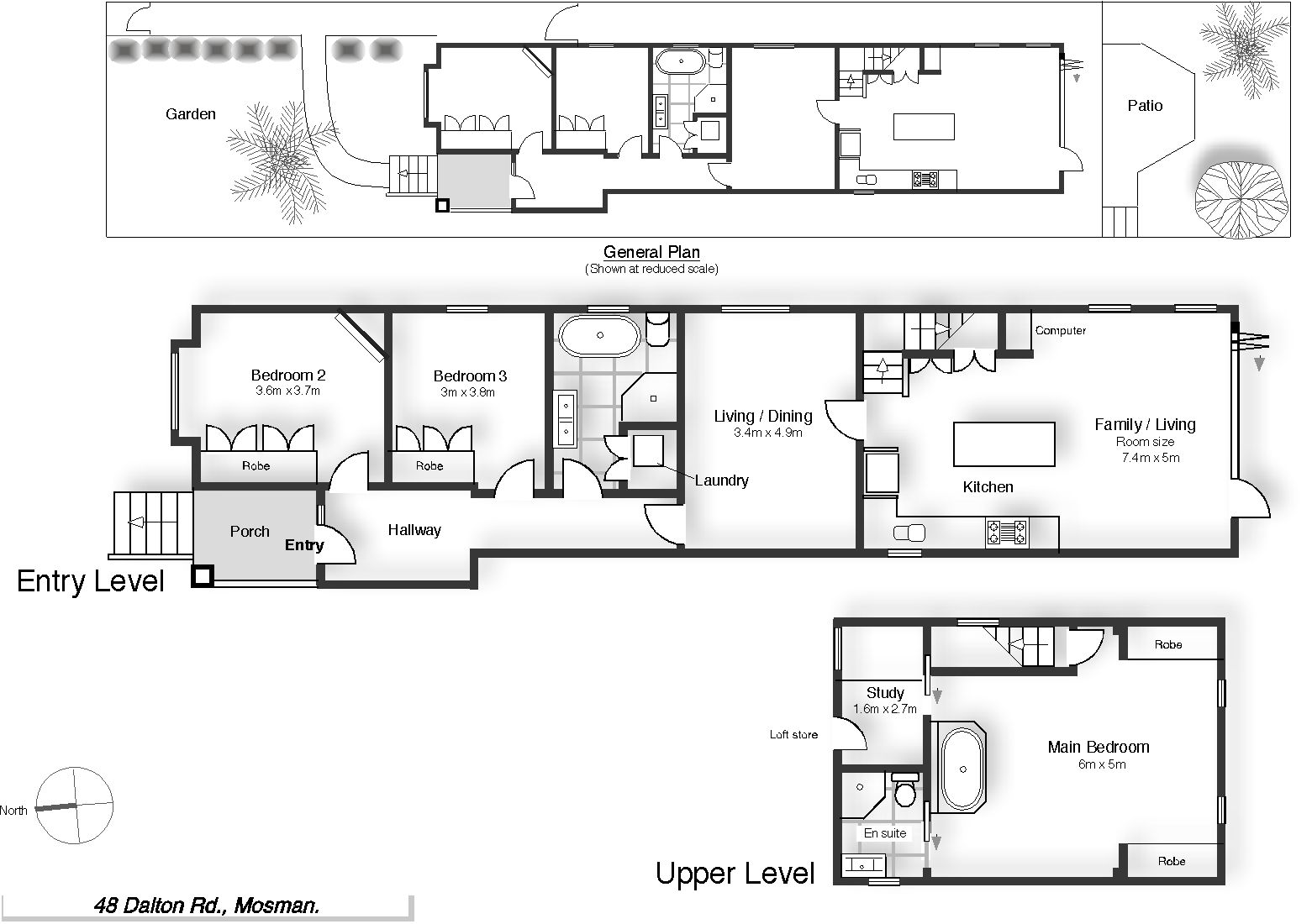 Beautiful federation home