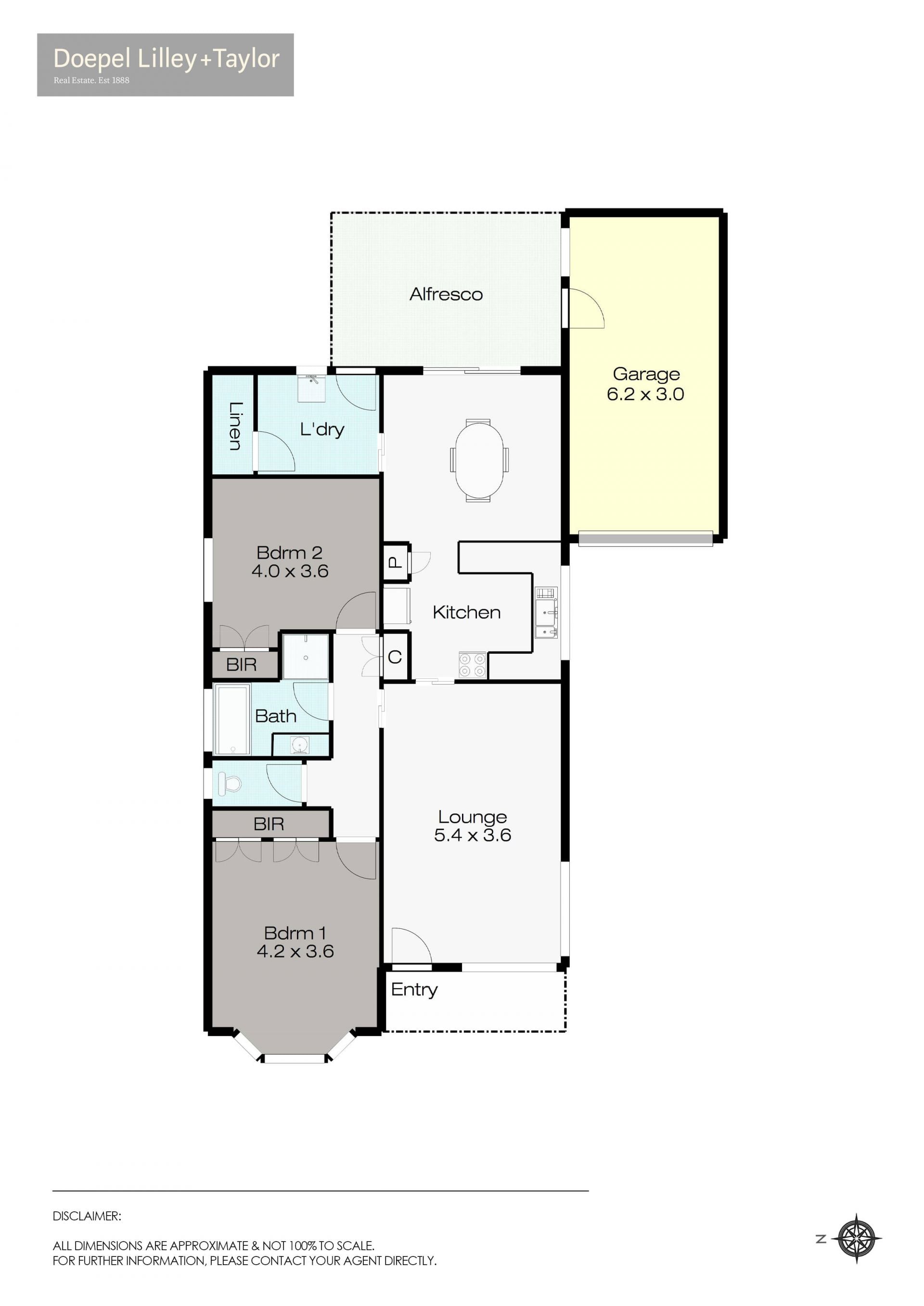 Charming 2BR Unit nestled on Lake Wendouree foreshore