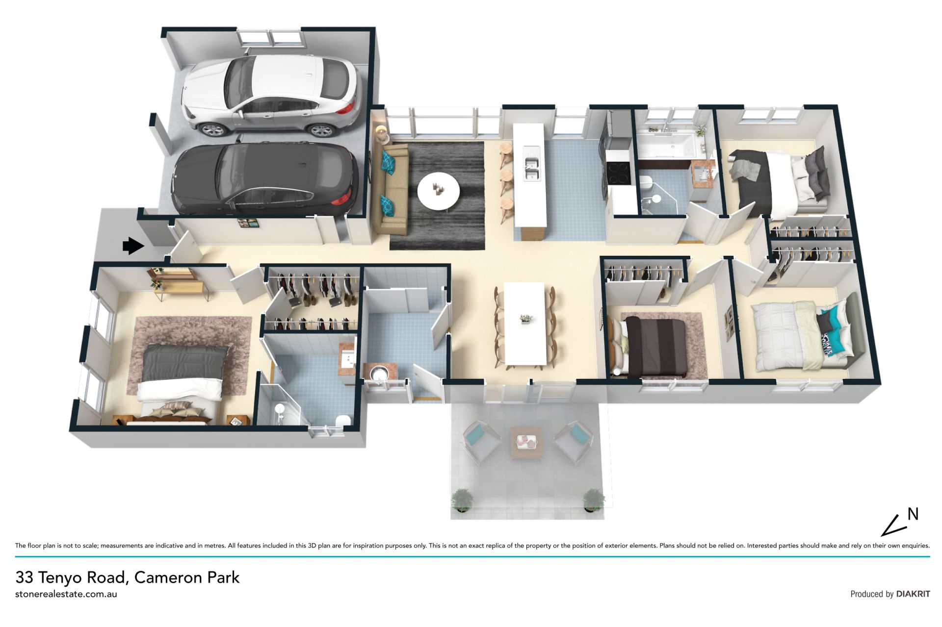 Stunning Family home