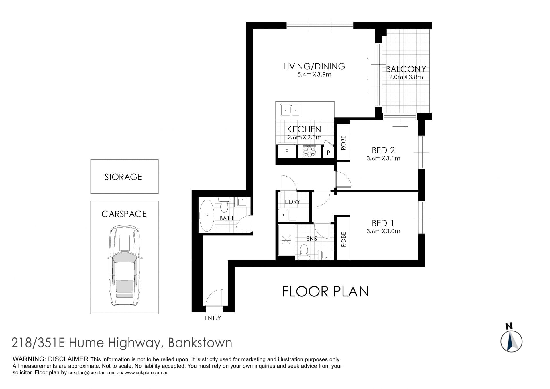 Floorplan
