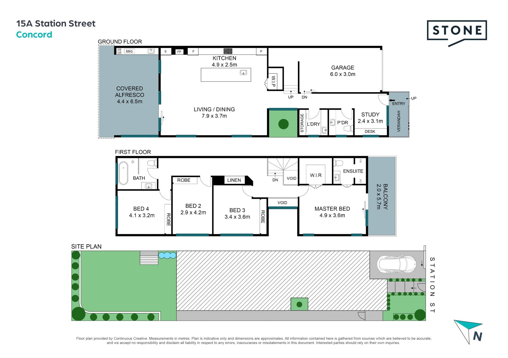 Architecturally designed masterpiece in highly sought after location
