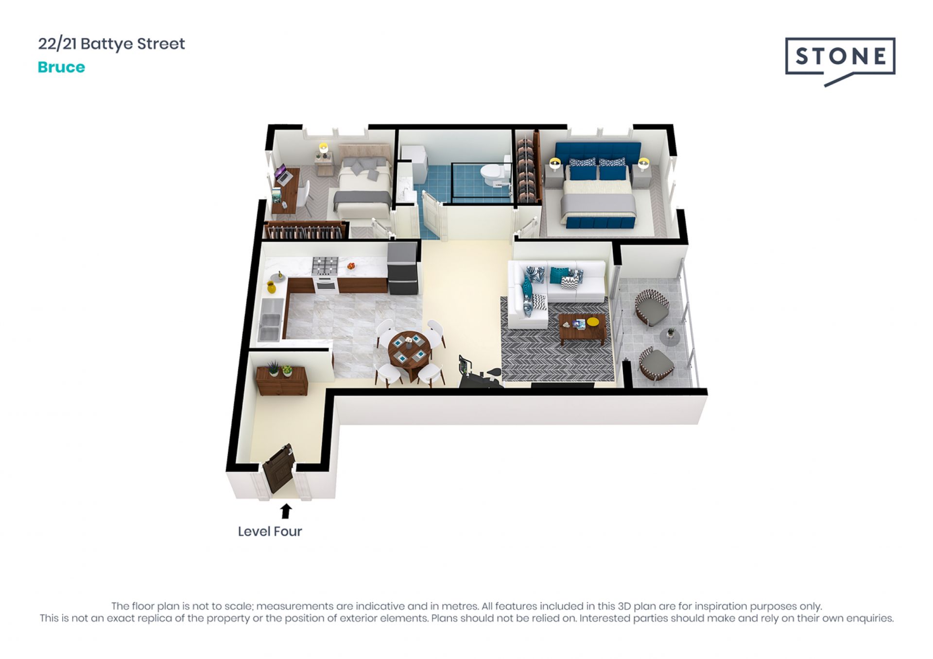 Fantastic Opportunity in Bruce with rare 2 car spaces