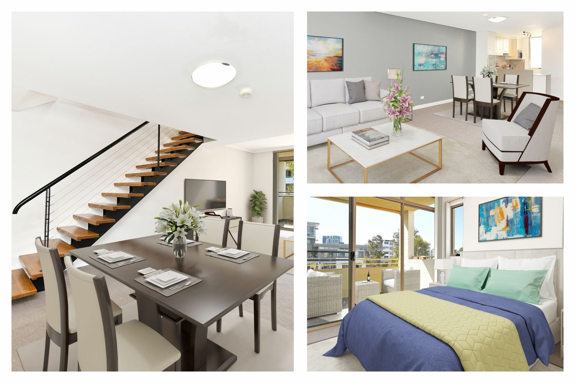 318/4 Stromboli Strait Wentworth Point NSW, Wentworth Point - Image 1