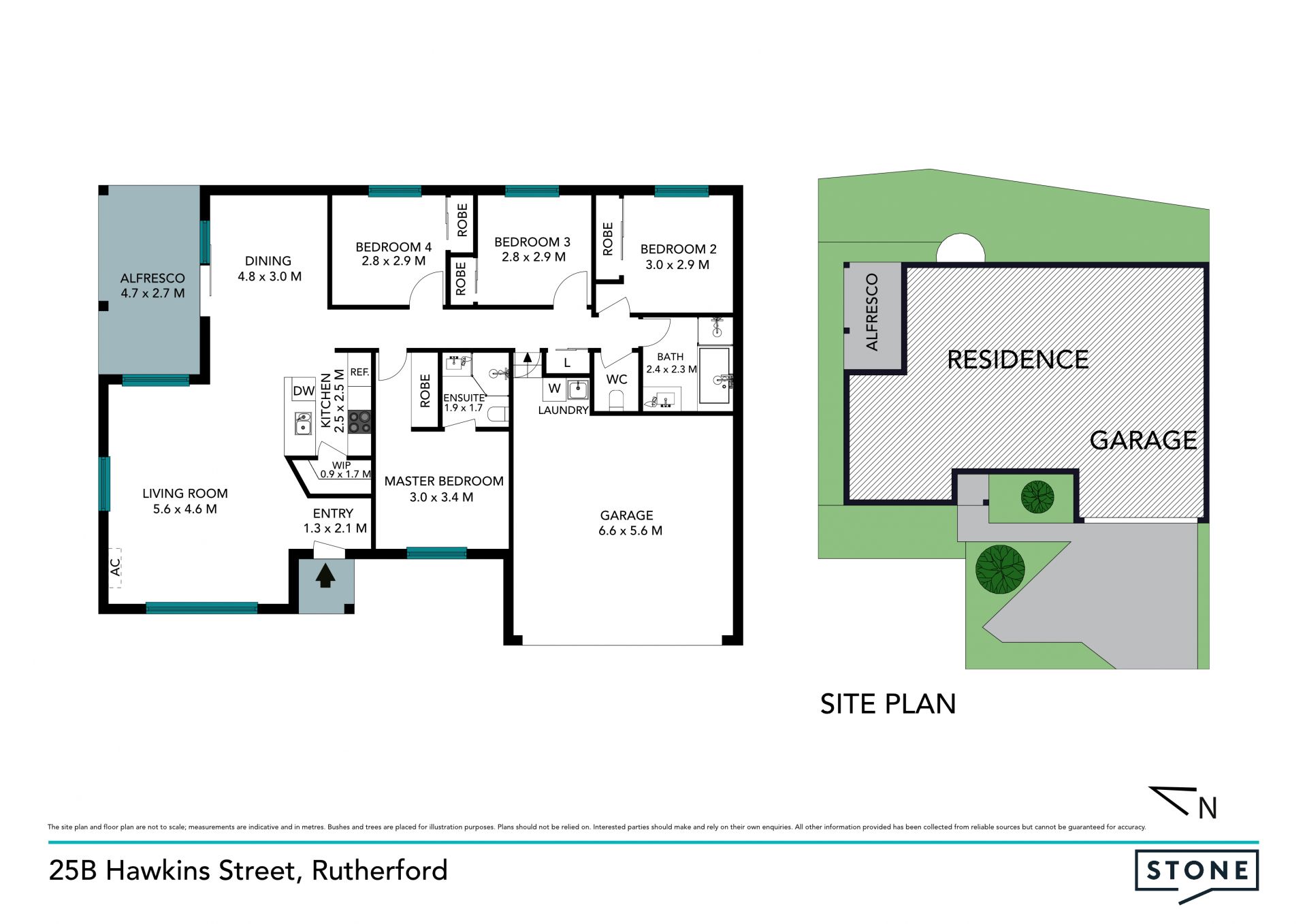 An easycare lifestyle choice for all buyers