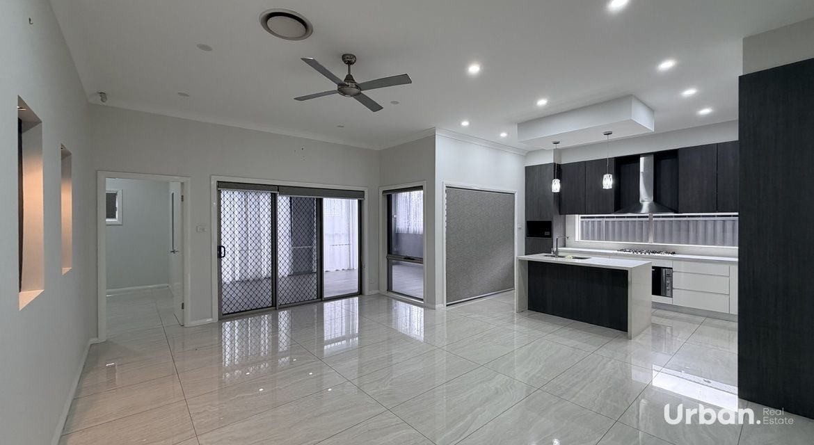 Oran Park 25 Sowerby Street
