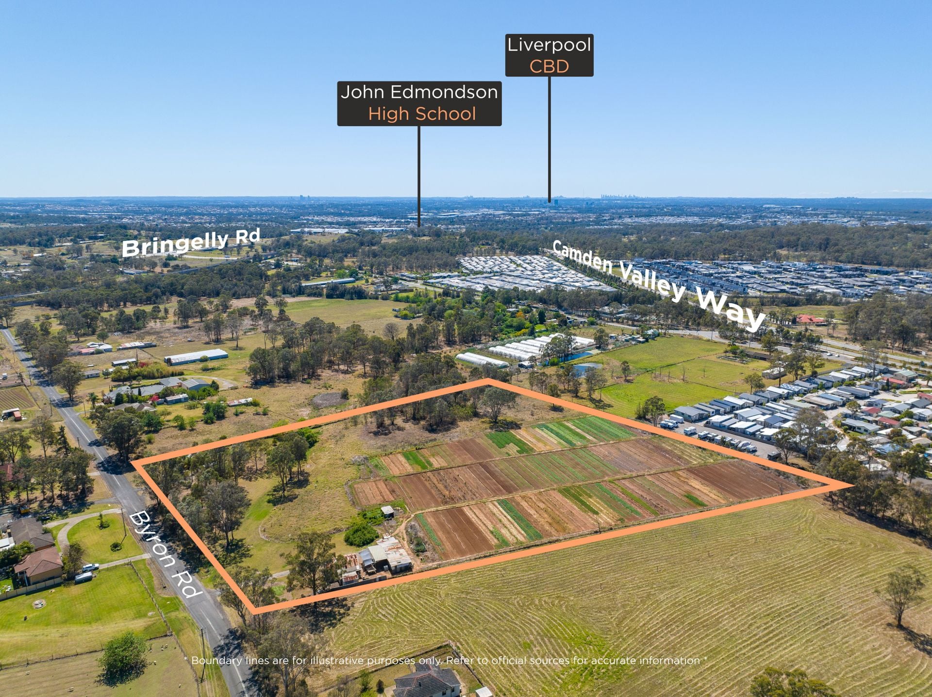 150-156 Byron Road, LEPPINGTON, Leppington - Image 1