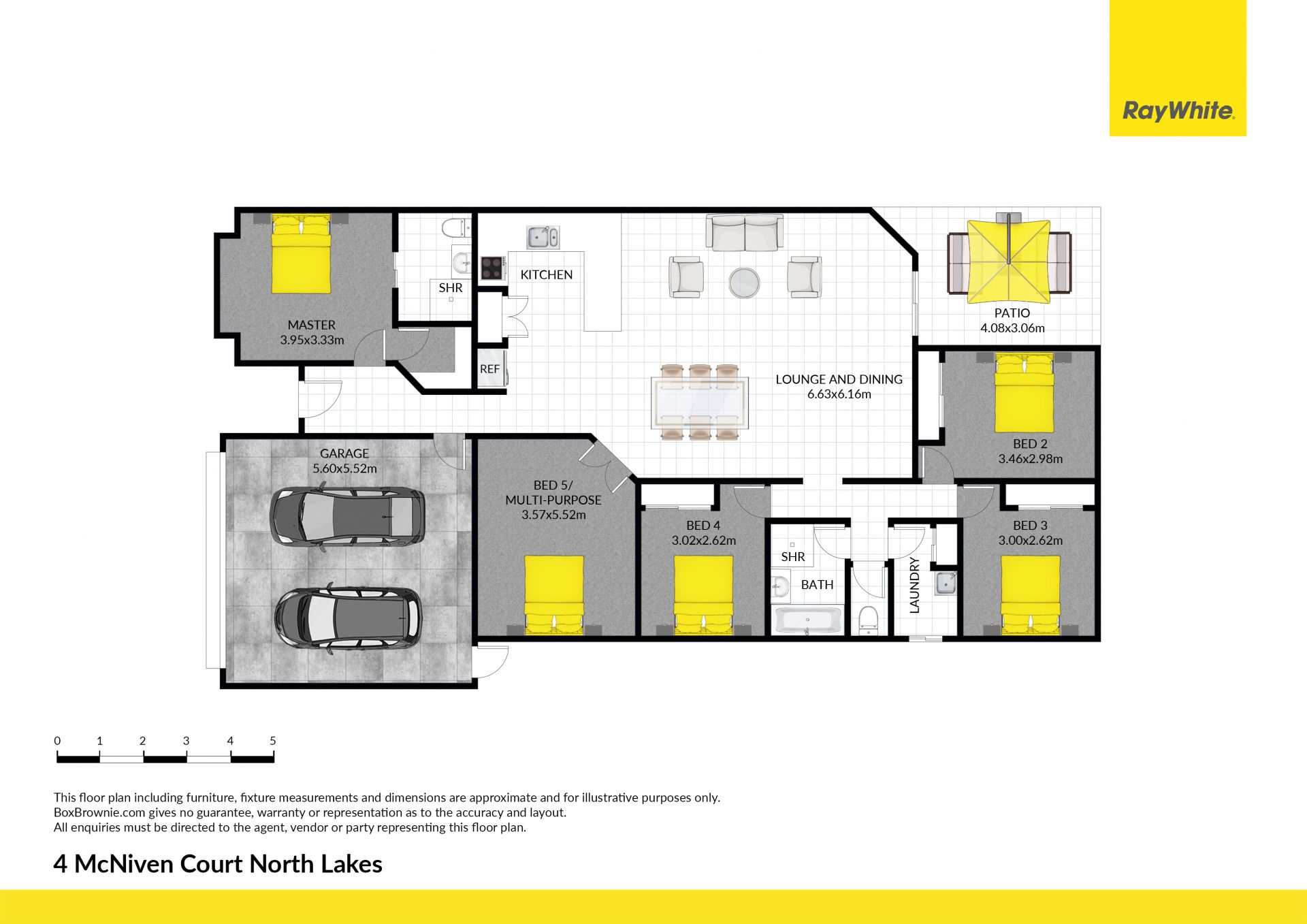 Move in Ready!