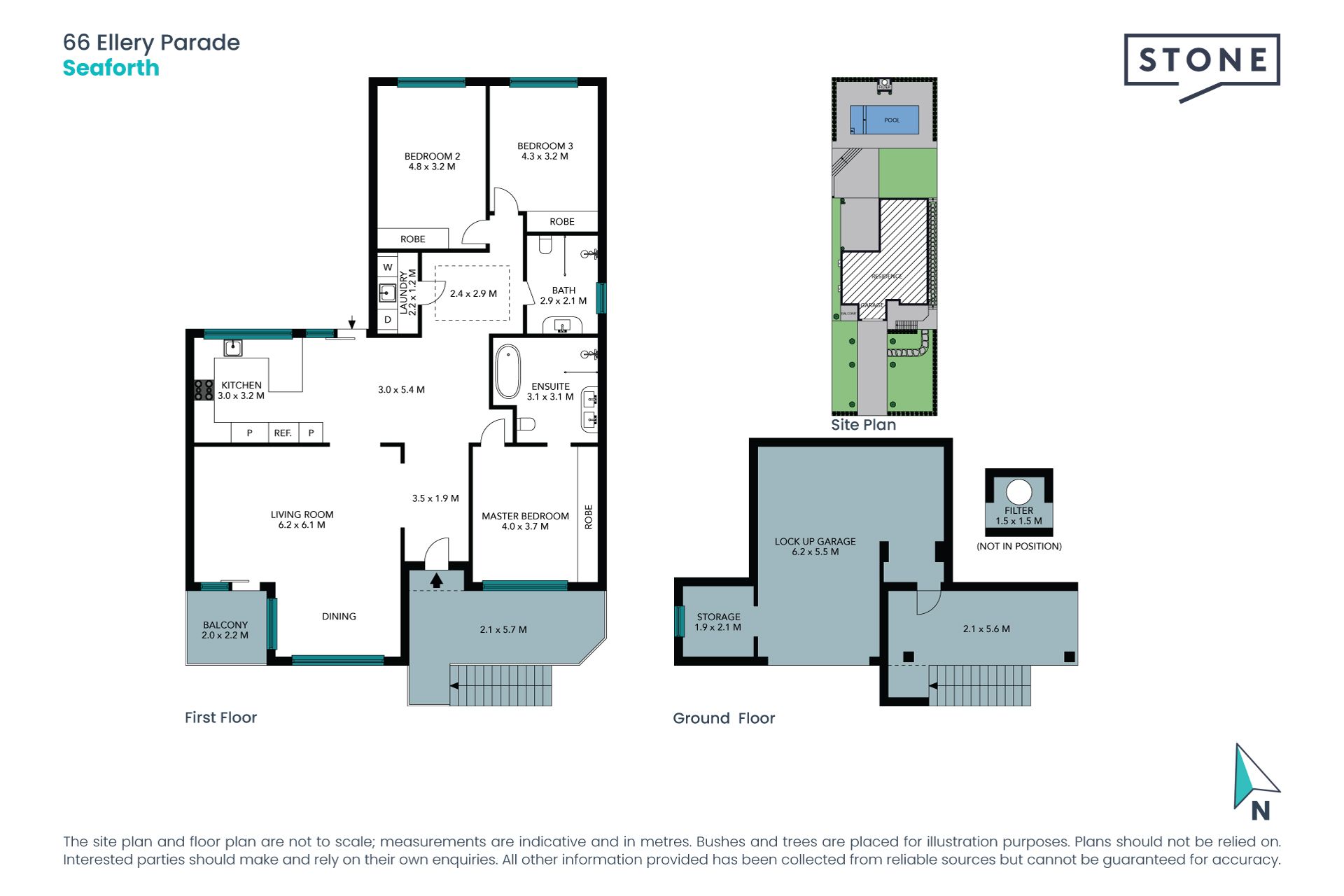 Sophisticated Chic in a Blue-Ribbon Location with Sky High Potential