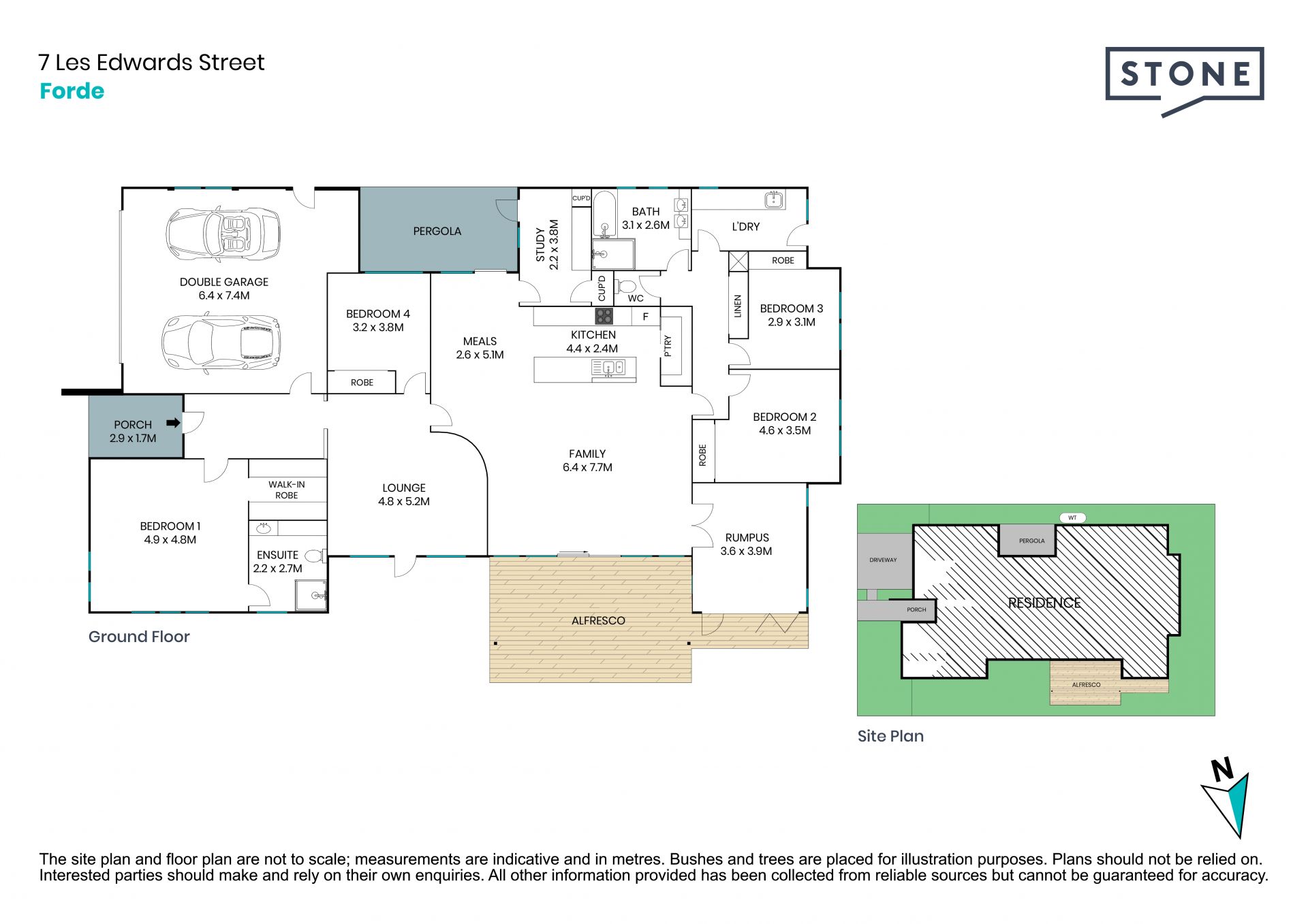Your Ideal Family Home in Forde