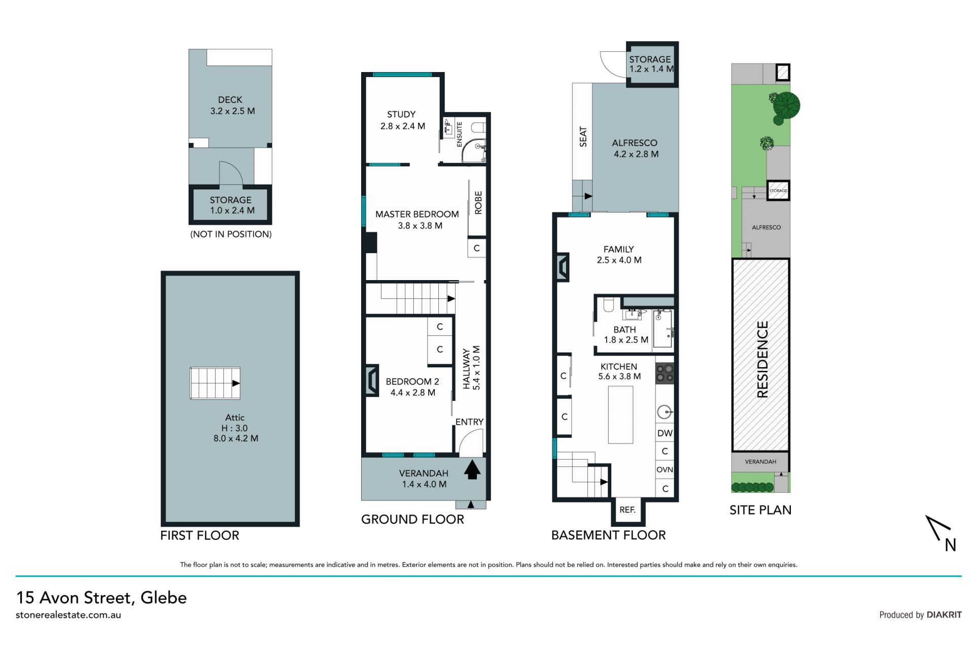 Harbourside style in a smart two-storey semi