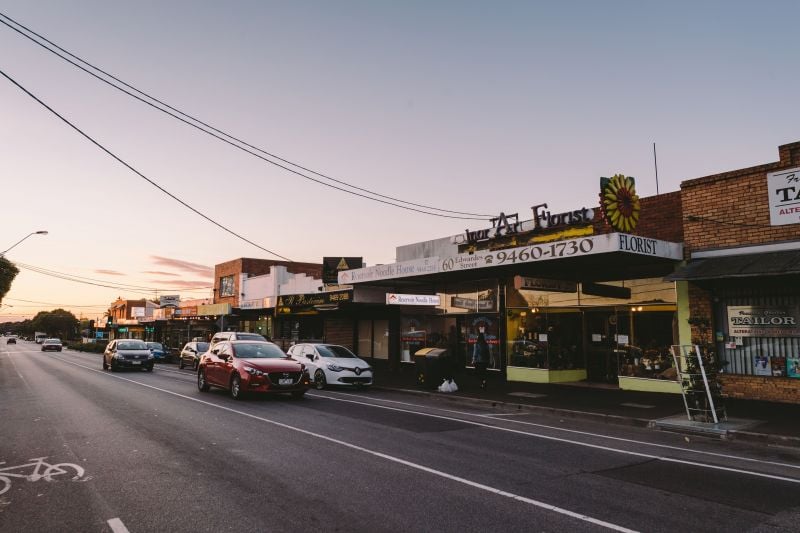 8 Banbury Road, Reservoir