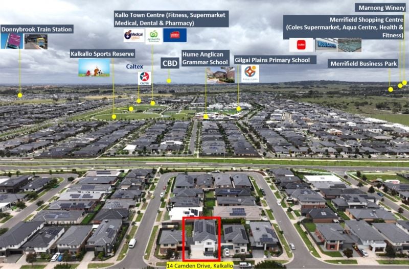 14 Camden Drive, Kalkallo