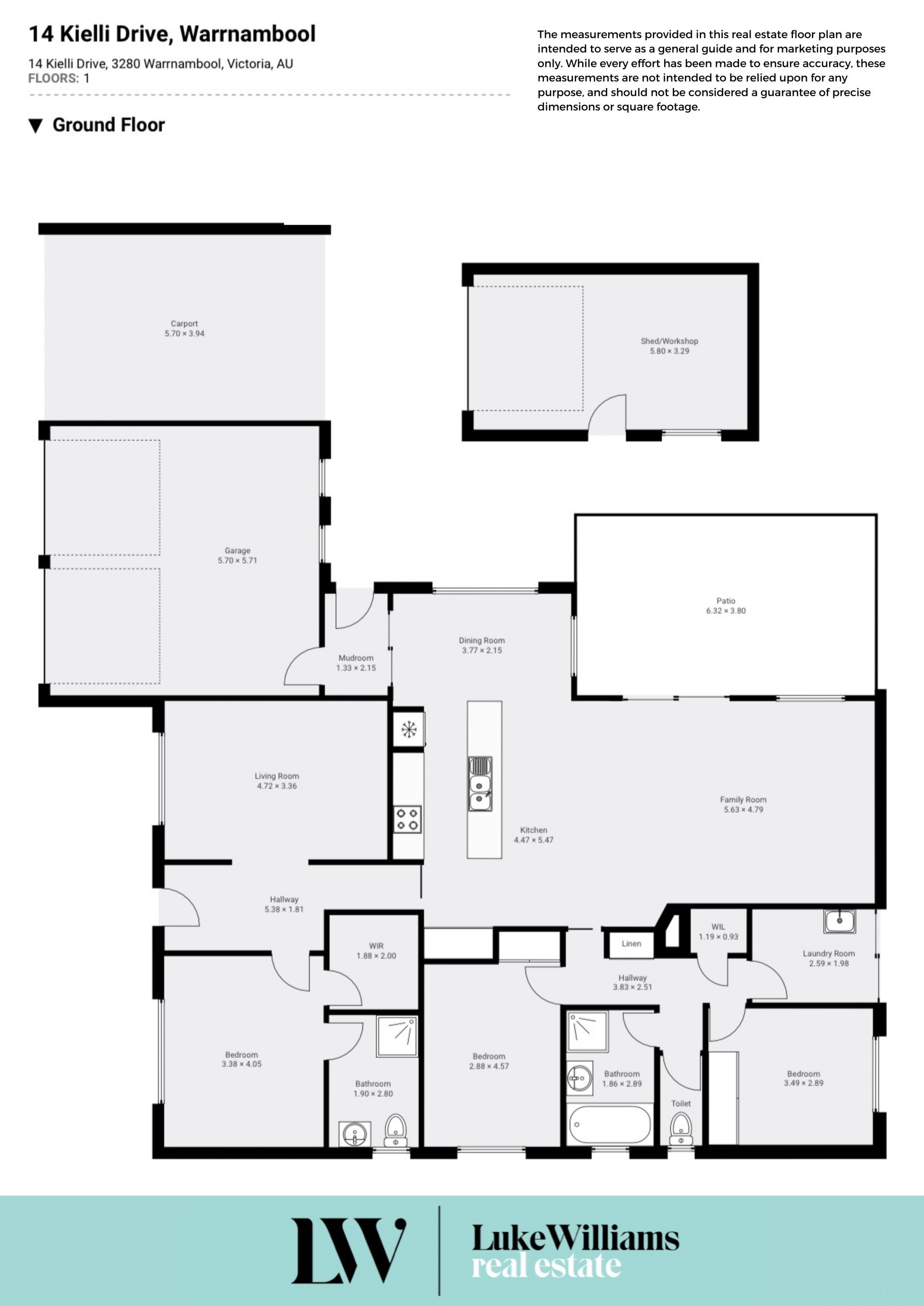 Floorplan