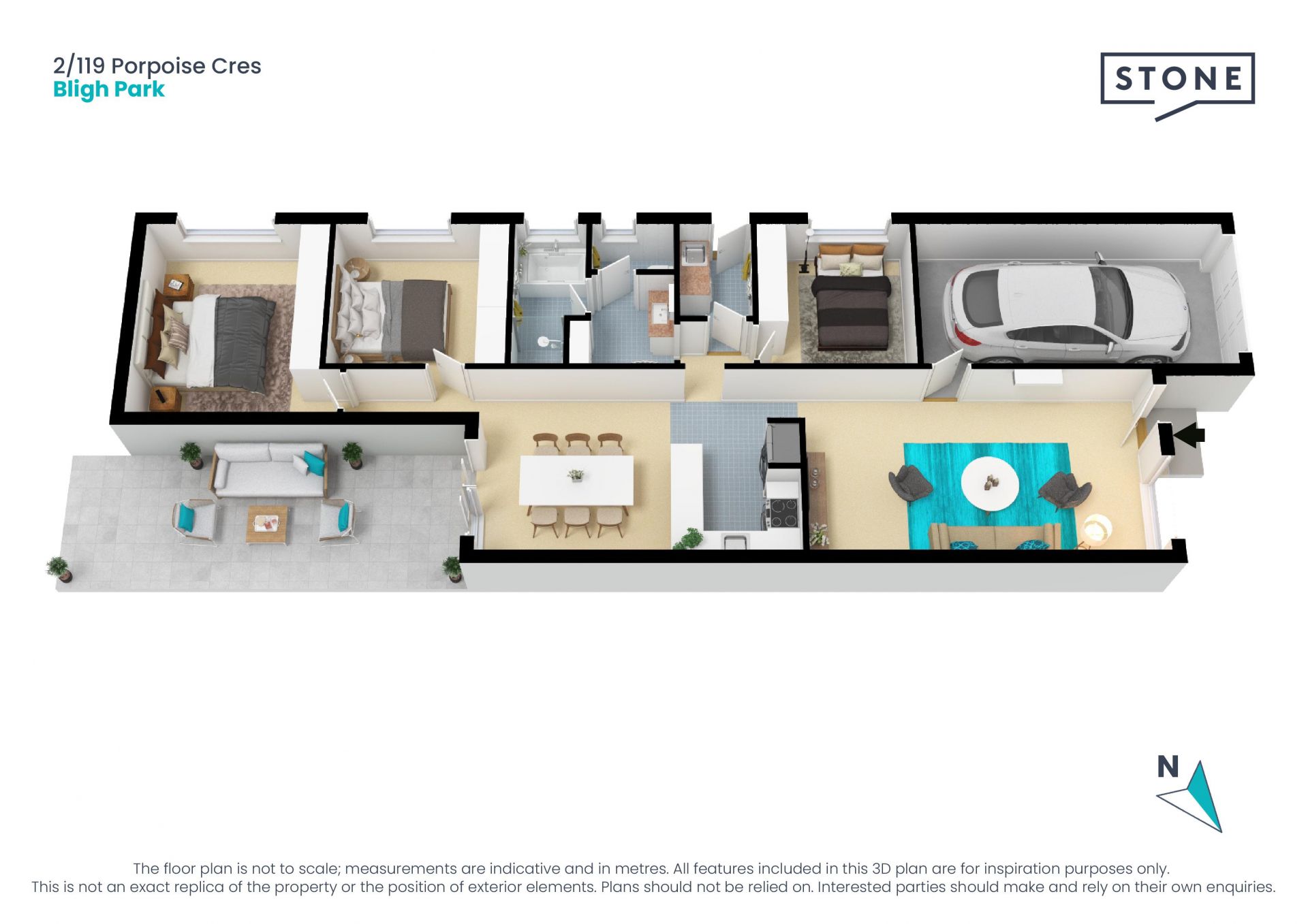 Ideal first home