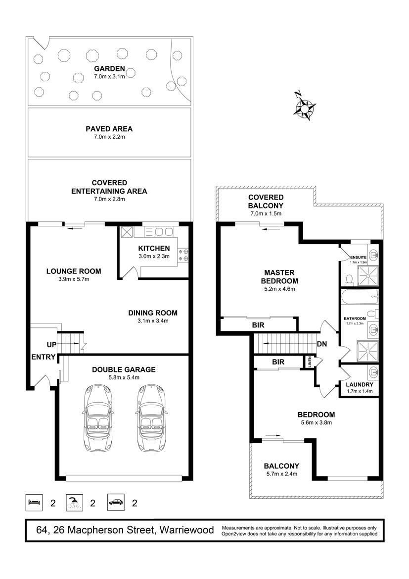 NORTH FACING TOWNHOME IN RESORT STYLE PET FRIENDLY GLEN EAGLES COMPLEX