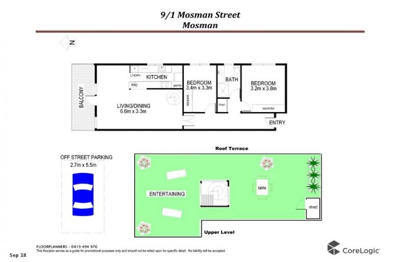 Floorplan