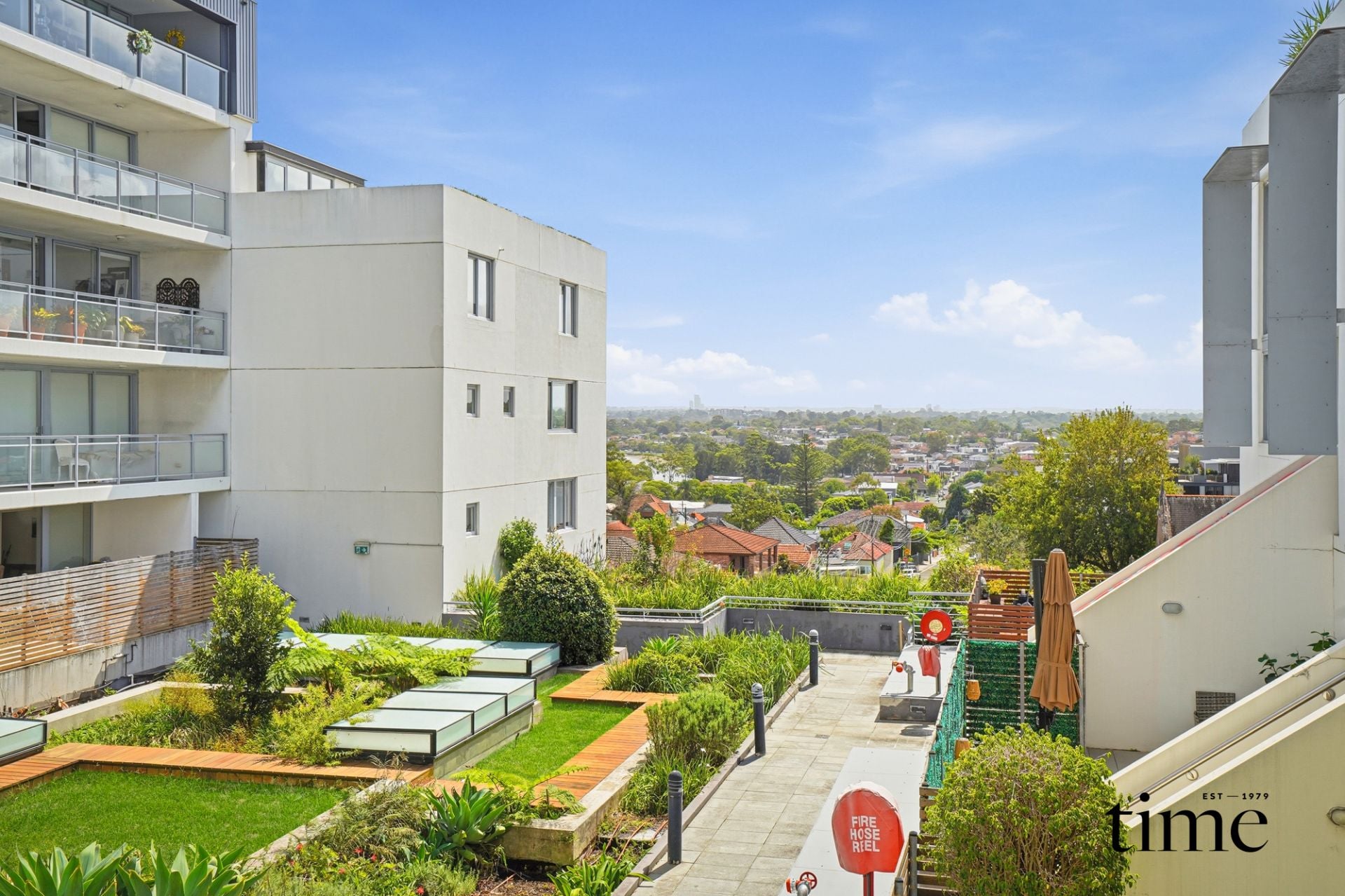 203/4-12 Garfield Street, Five Dock NSW