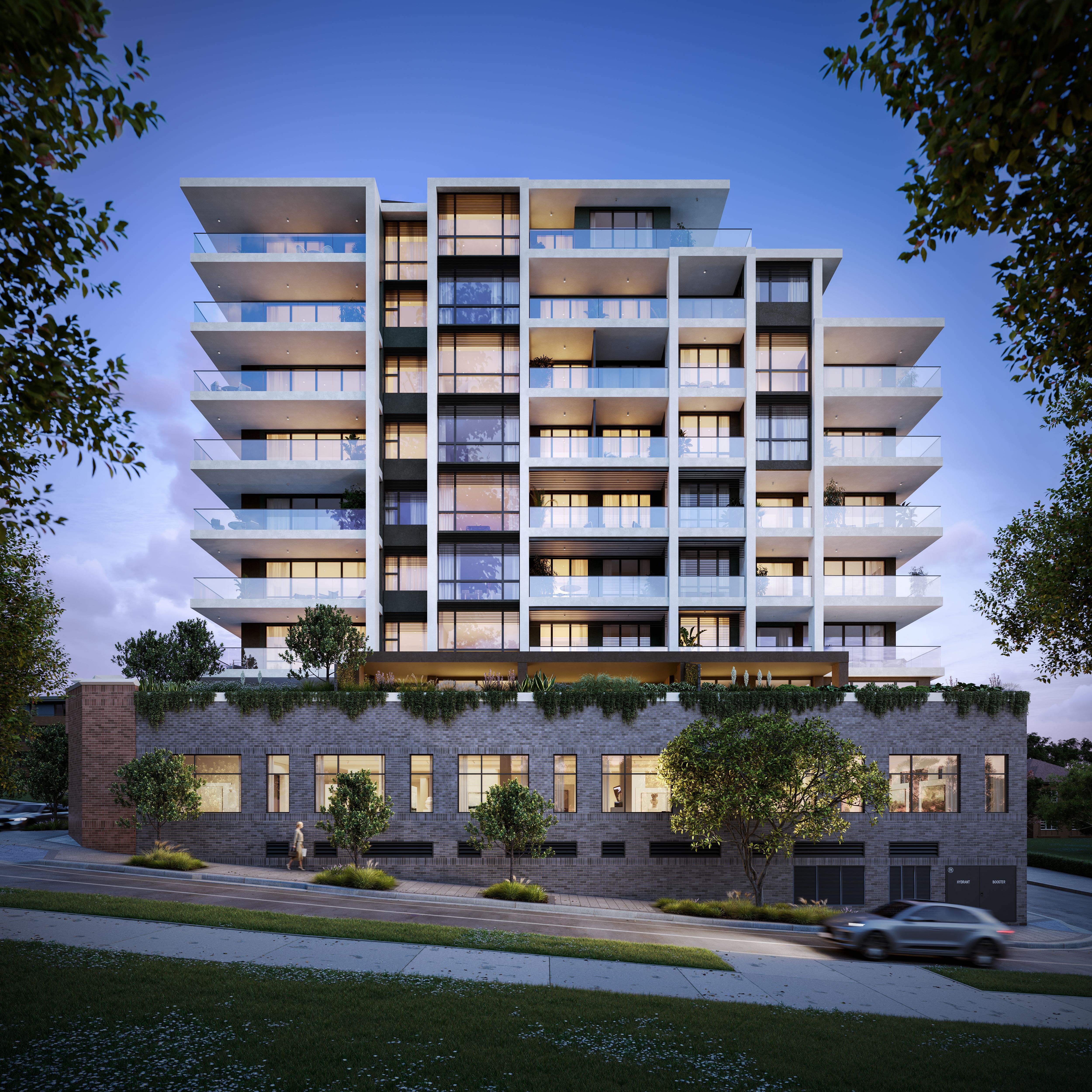 102/8 Western Crescent GLADESVILLE 2111