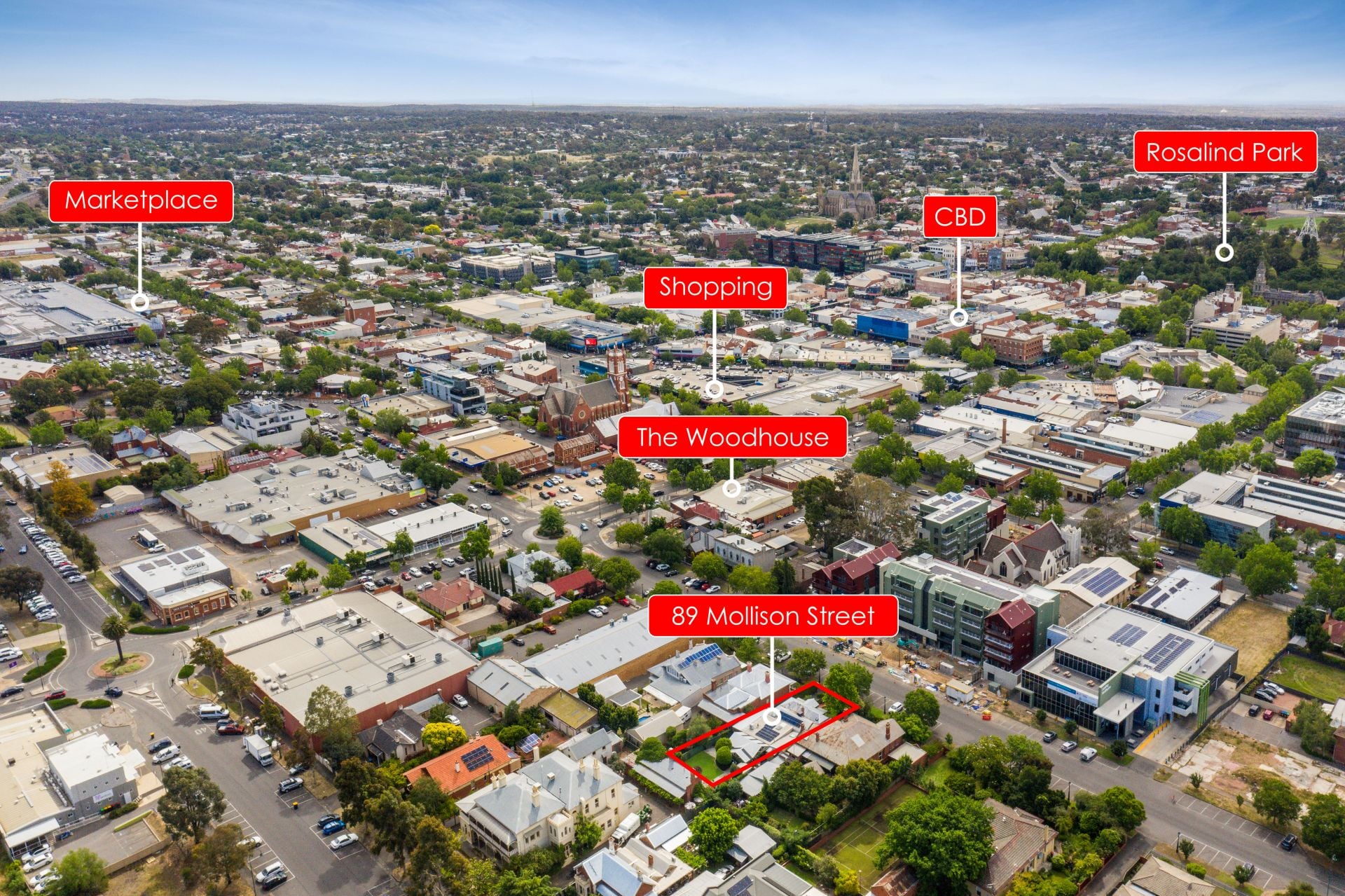 89 Mollison Street, Bendigo, Bendigo, Bendigo - Image 1