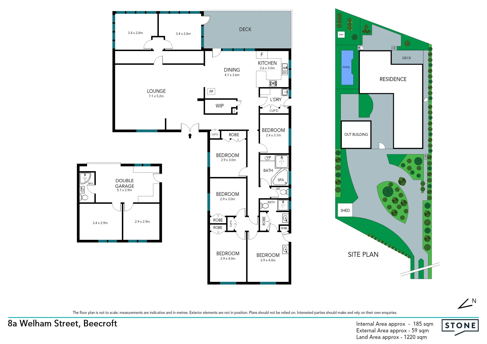 Position, possibilities and rare 1,220sqm slice of Beecroft