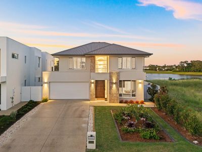 A Statement of Prestige, Designed for Unmatched Lifestyle, Overlooking Pristine Fairways