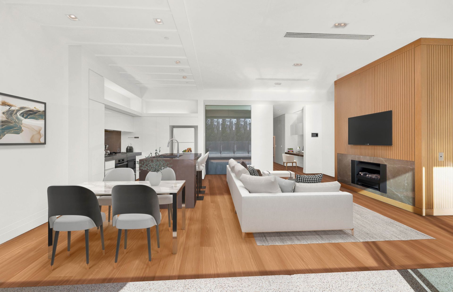 107/150 Clarendon Street, East Melbourne, East Melbourne - Thumbnail 5