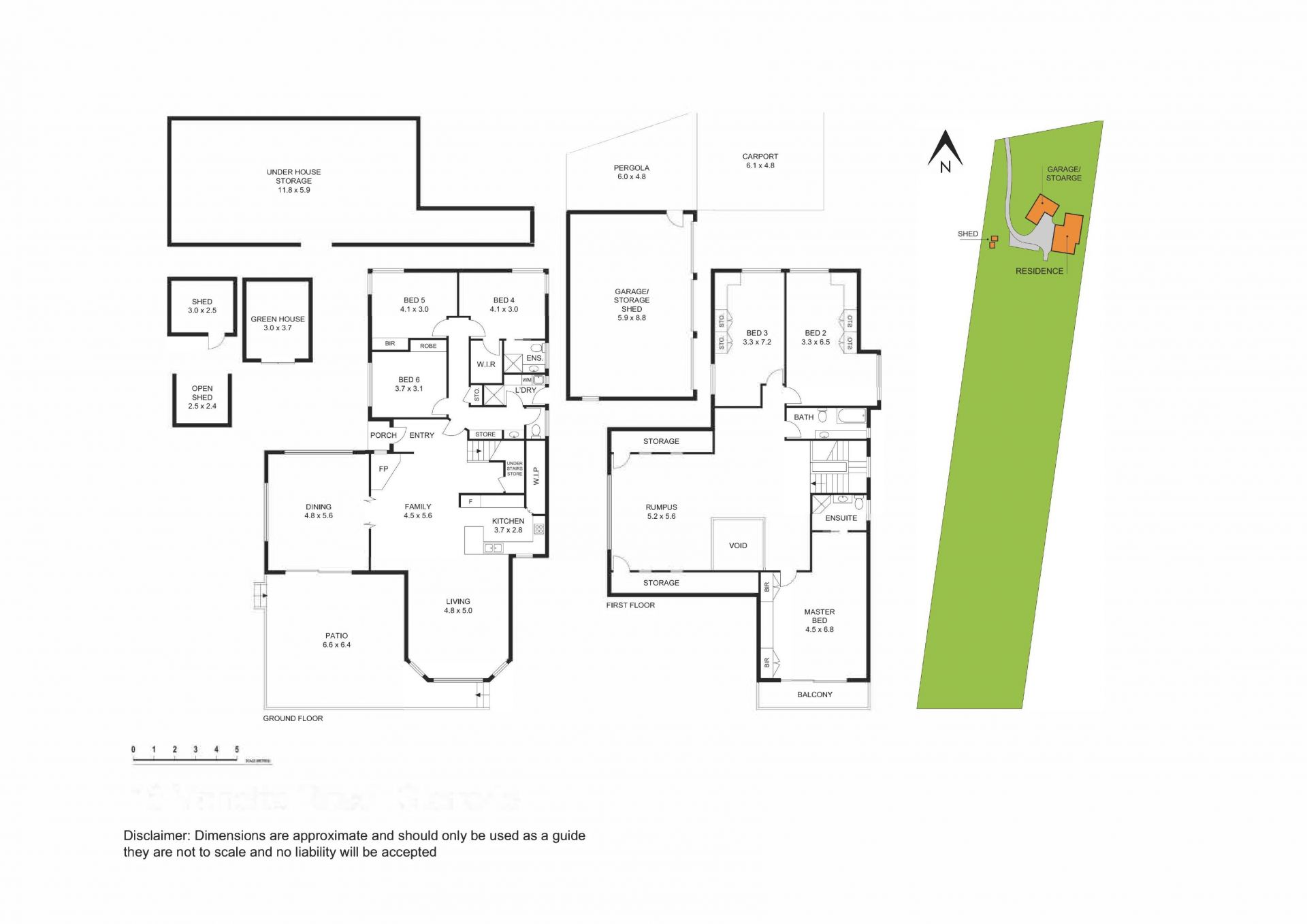 Escape to Glenorie – Where space, privacy, and family living meet
