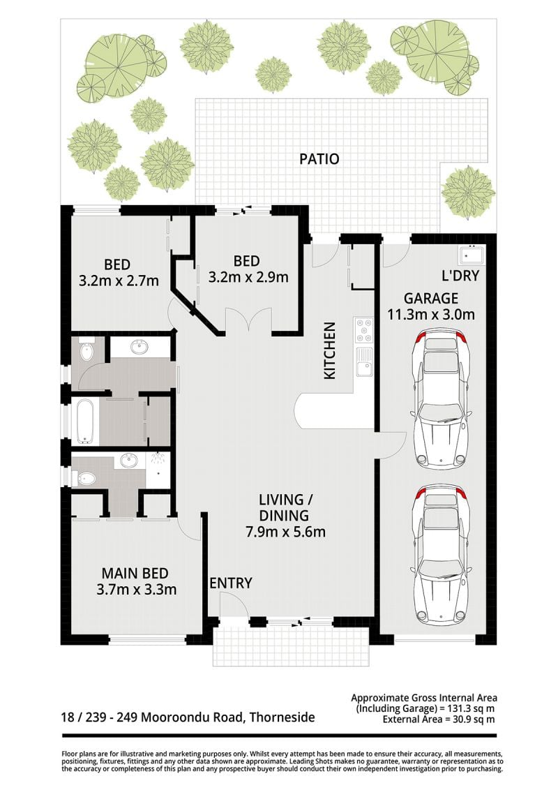 Floorplan