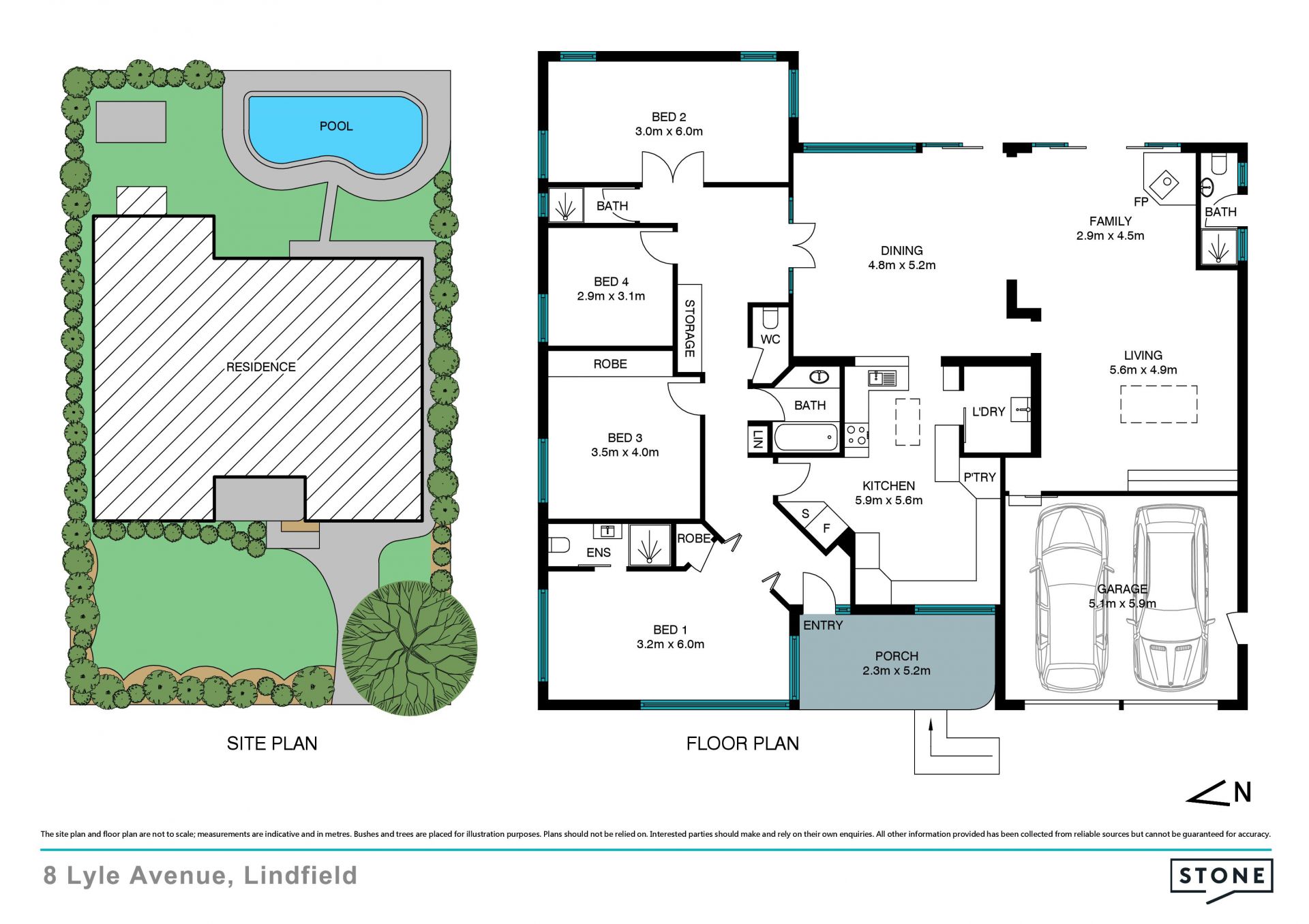 Stellar opportunity to create your dream home