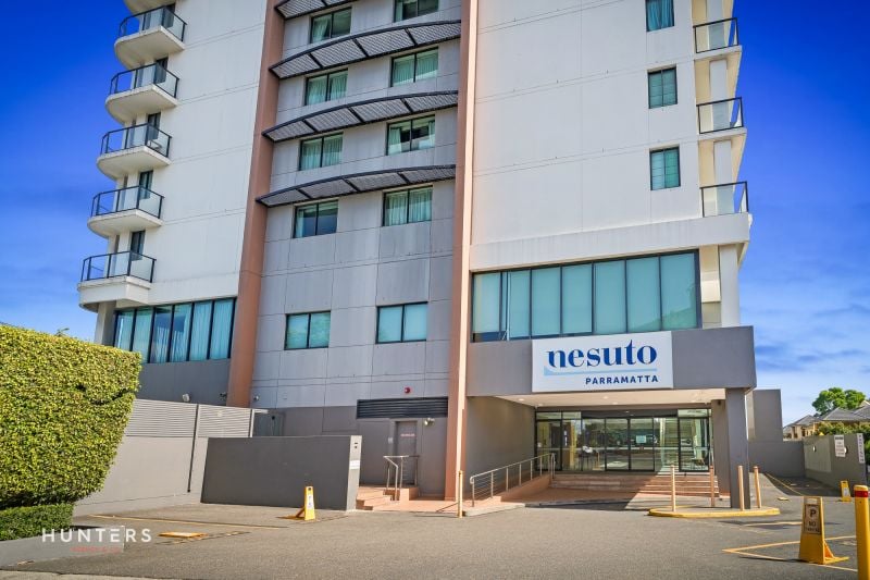 214/110-114 James Ruse Drive, Rosehill