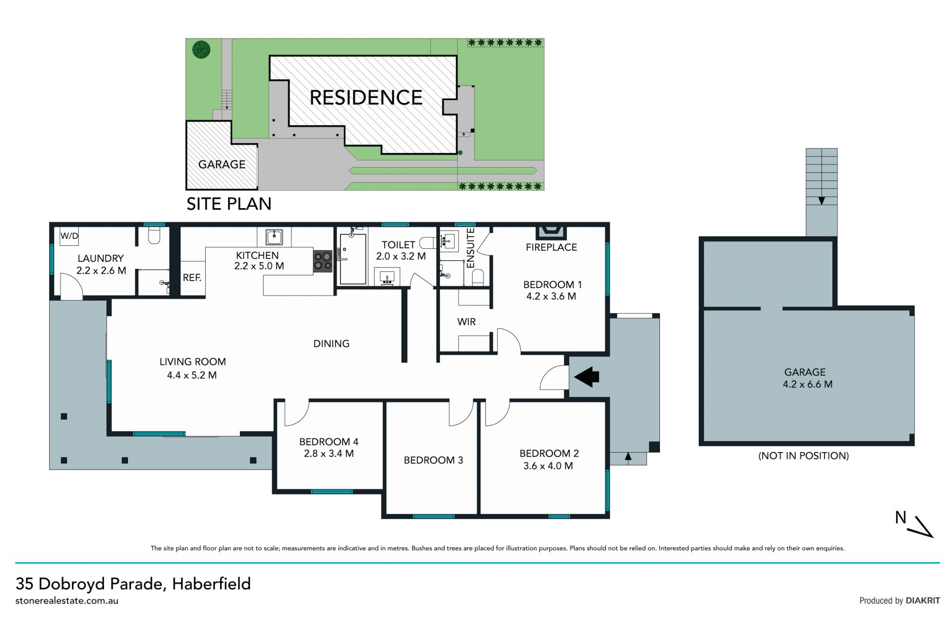 Spacious family home of light and style in park-side locale