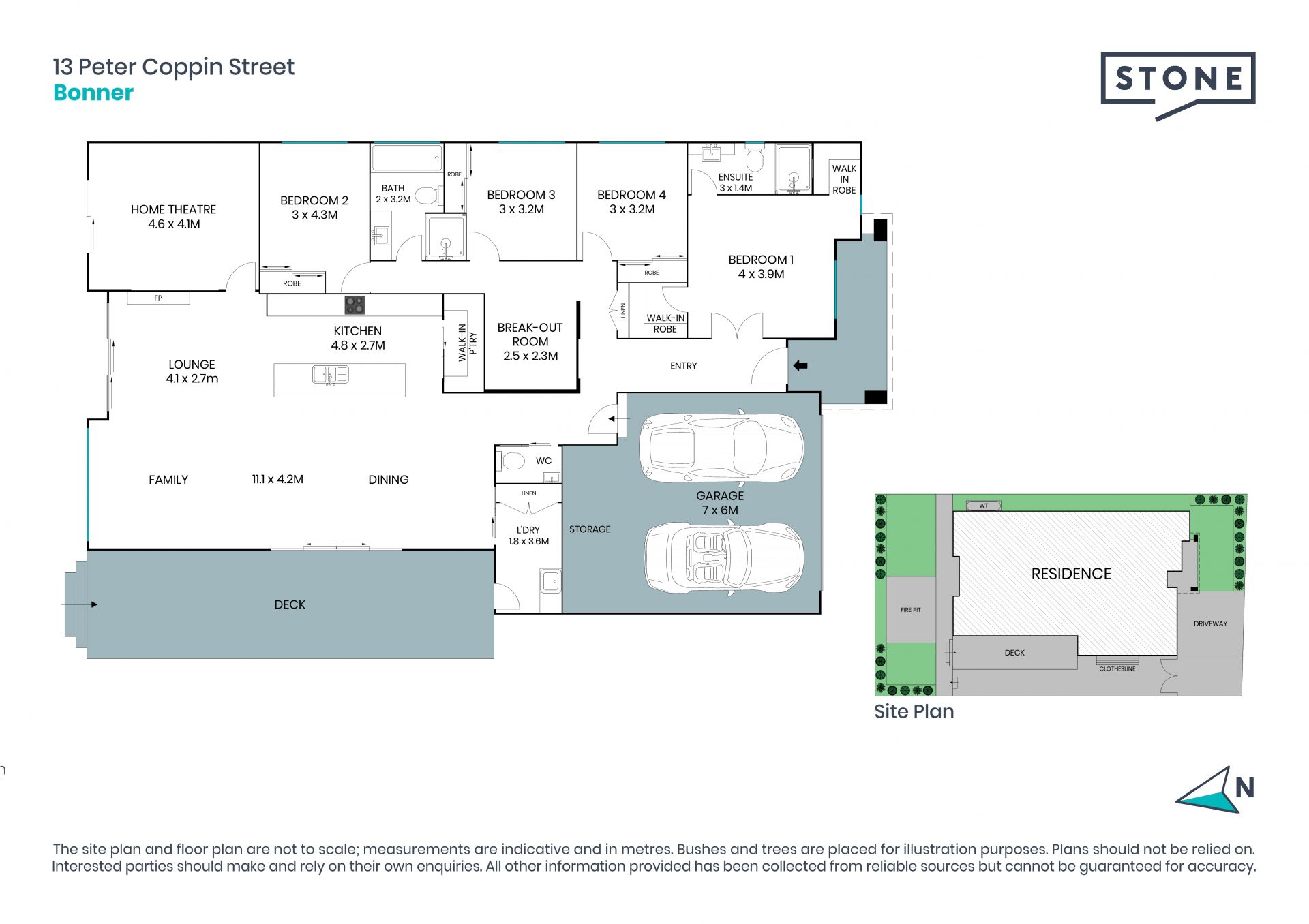Quintessential family abode