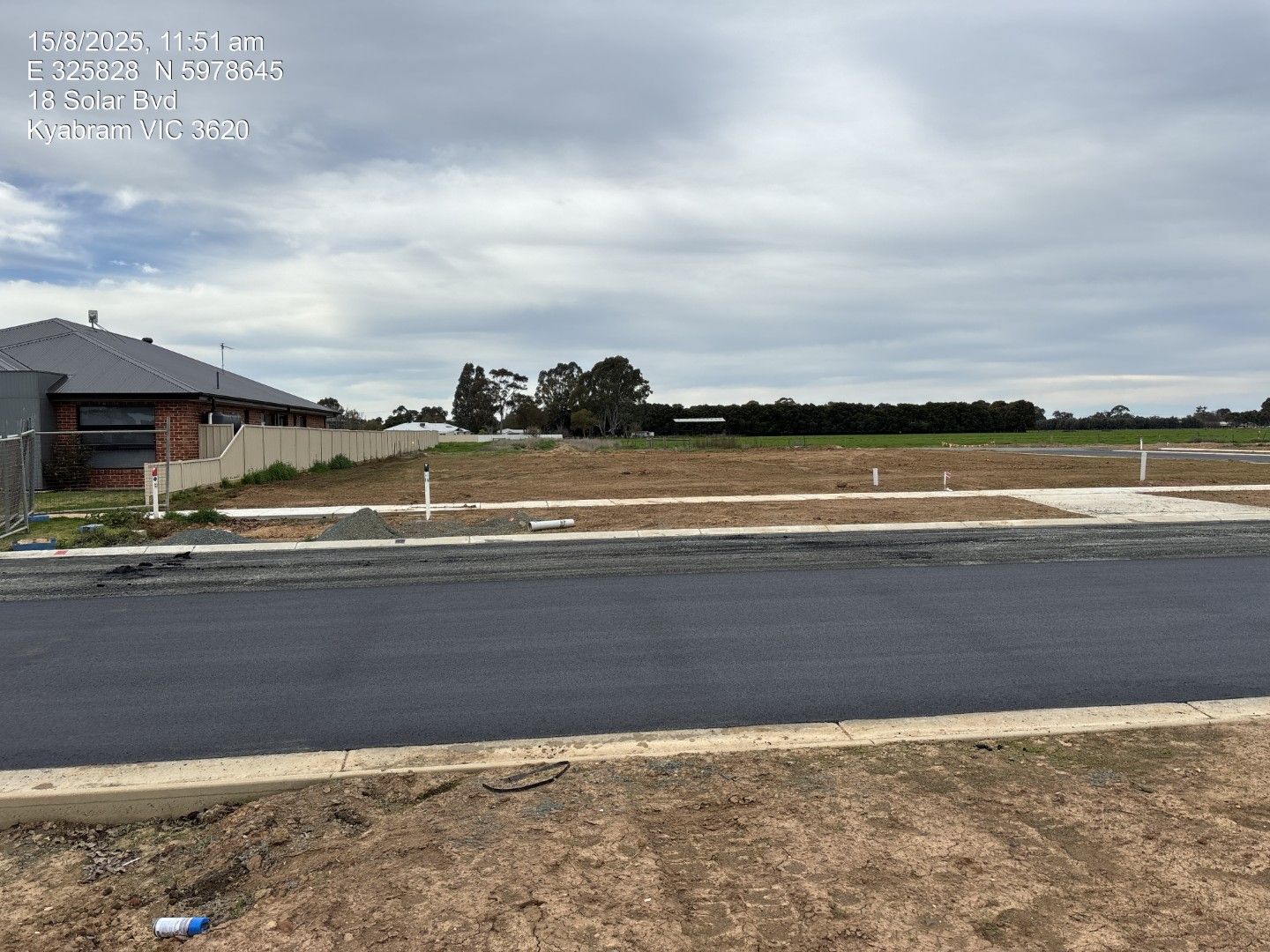 Lot 214/23 Solar Boulevard, Kyabram VIC 3620