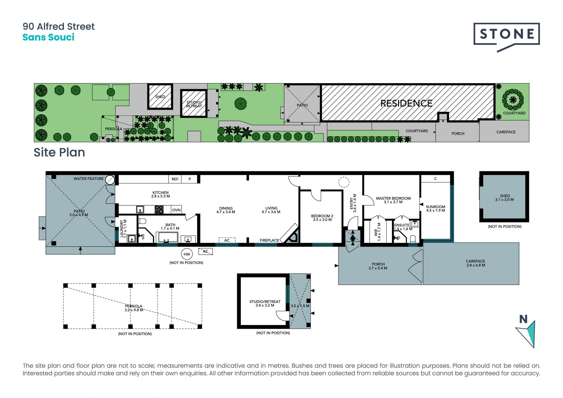 Period charm, modern appeal & premium location