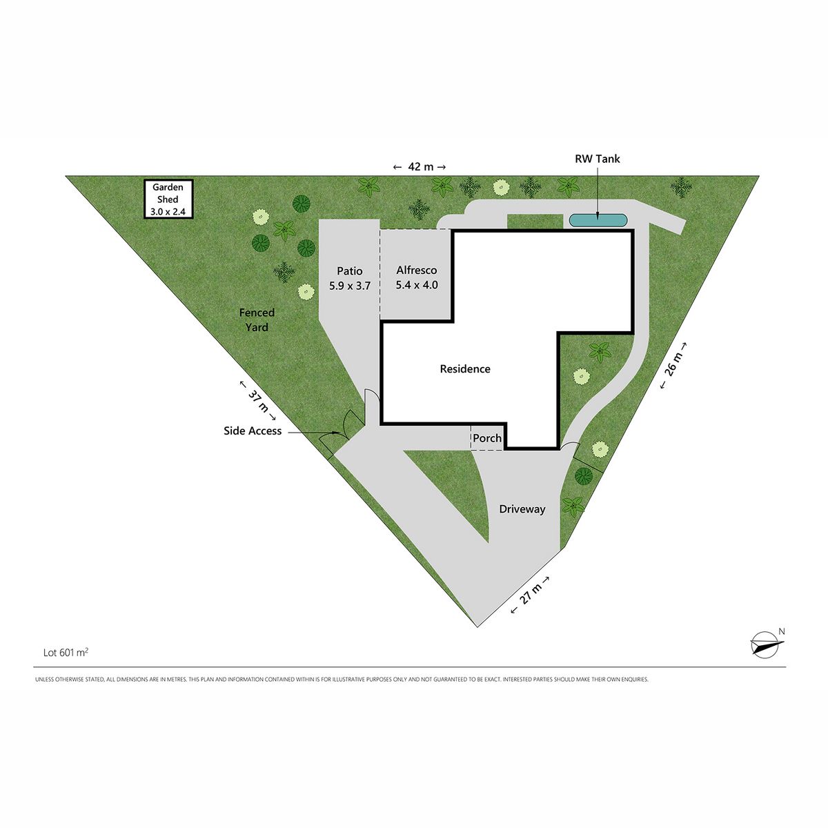 ENSUITE - AIR-CONDITIONING - SIDE ACCESS