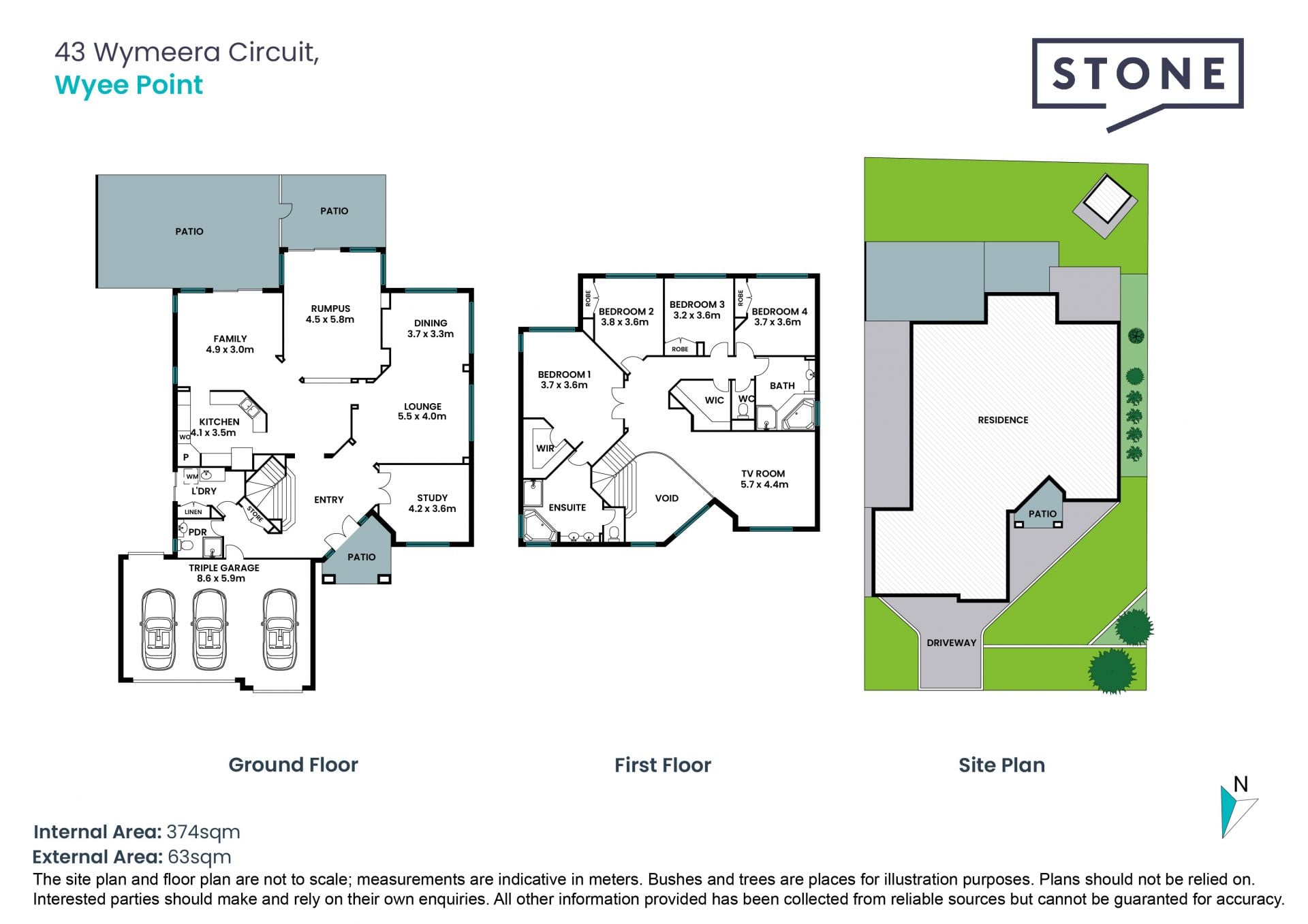 Big Family Home in Prime Location