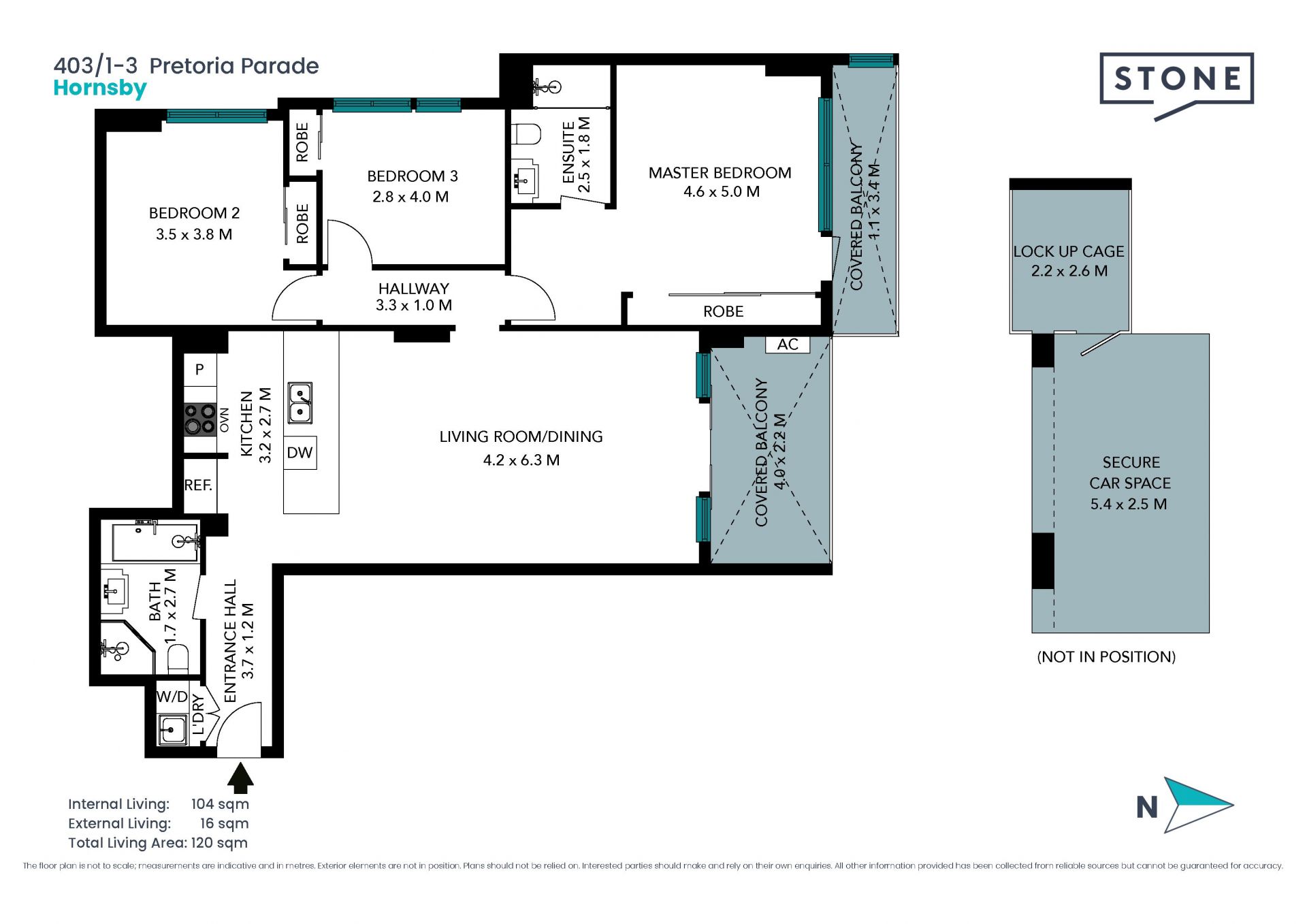 Sold by Geraldine Wang 0452 562 183