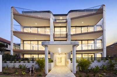 Dee Why - 14/163-165 Pacific Parade