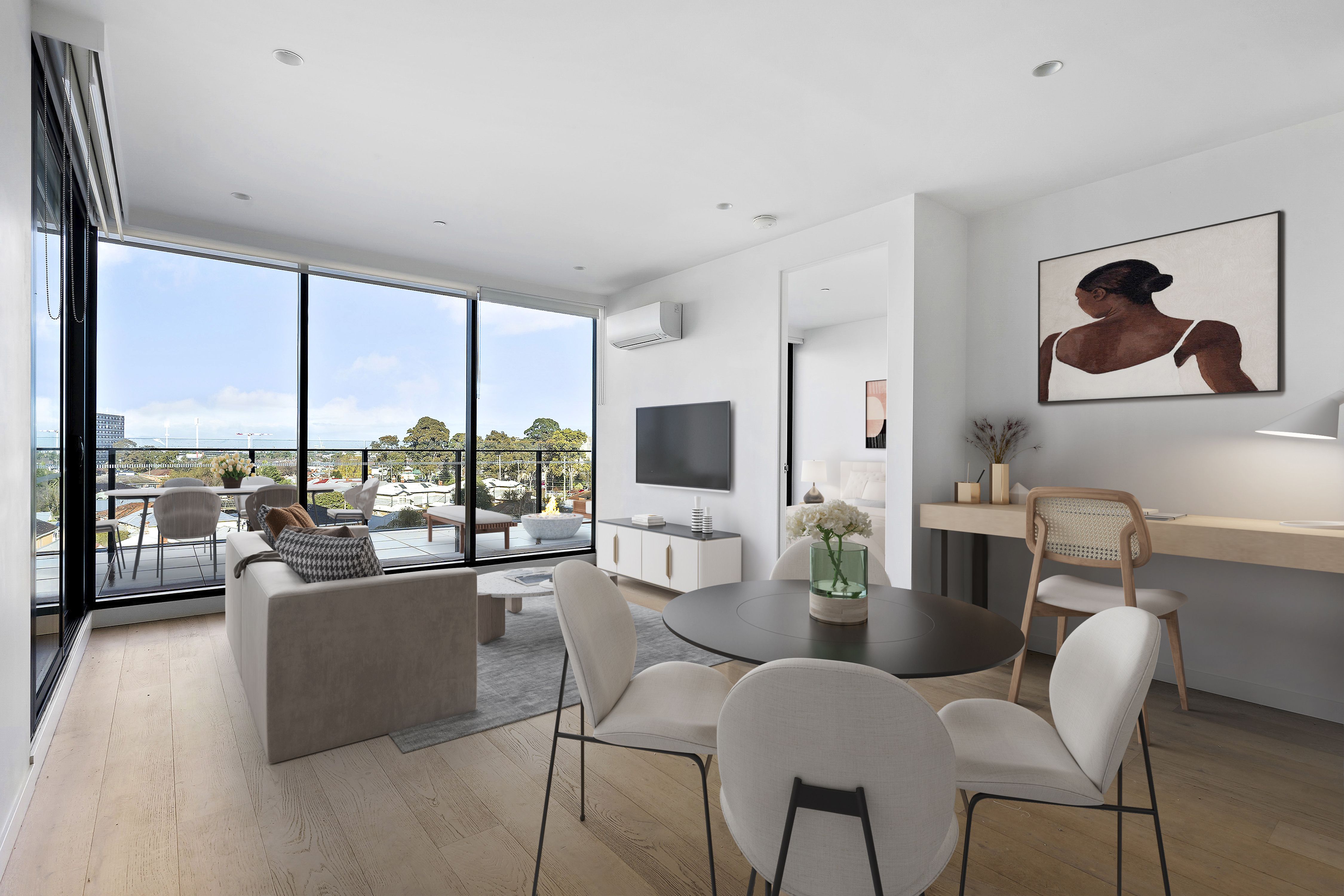 307/188 Ballarat Road Footscray VIC, Footscray - Thumbnail 3