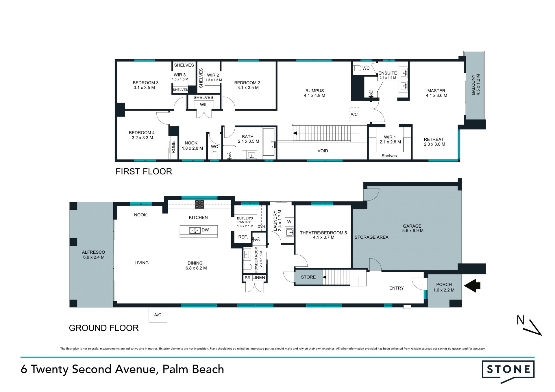Unique Opportunity - Near New & Rare, Only 180m From The Beach
