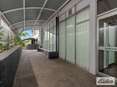 ENTRY LEVEL OFFICE ON LOGAN ROAD!